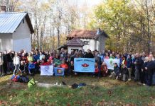 Planinari na memorijalnom pohodu u znak sjećanja na Milenka Nedića Planinari na memorijalnom pohodu u znak sjećanja na Milenka Nedića