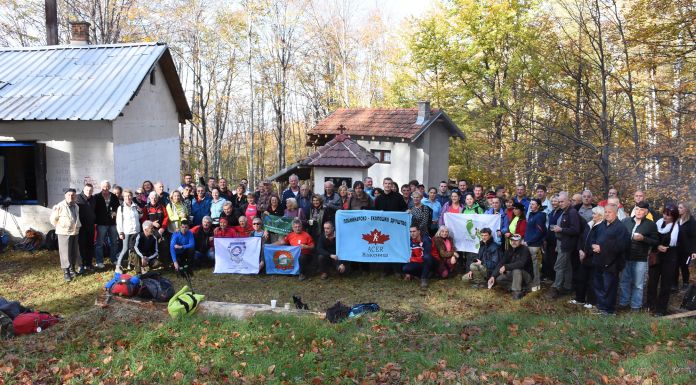 Planinari na memorijalnom pohodu u znak sjećanja na Milenka Nedića