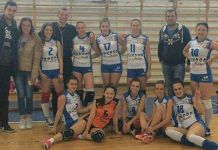 Miodrag Golijan na čelu odbojkašica Han Pijeska Miodrag Golijan na čelu odbojkašica Han Pijeska