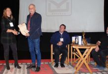 Promovisana monografija o Lazaru Ristovskom