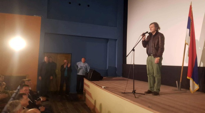 Dodik, Kusturica i Mašić otvorili bioskop 