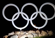 Na Jahorini postavljeni „olimpijski krugovi“