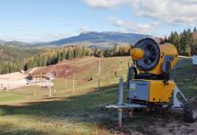 U toku pripreme za zimsku sezonu