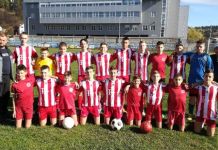 Pioniri FK „Romanija“ uspješno završili polusezonu Pioniri FK Romanija
