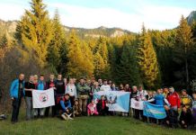 U „Pohodu na Romaniju“ učestvovalo 50 planinara U "Pohodu na Romaniju" učestvovalo 50 planinara