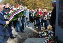 Obilježeno 25 godina od ubistva 126 srpskih boraca Obilježeno 25 godina od ubistva 126 srpskih boraca