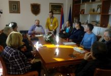 Potpisani ugovori o sufinansiranju uređenja fasada Potpisani ugovori o sufinansiranju uređenja fasada