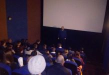 Prikazan film „Cvijet“ Klaudija Đovanezija Prikazan film "Cvijet" Klaudija Đovanezija