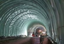 Otvaranje tunela „Kalovita brda“ 12. ili 13. decembra