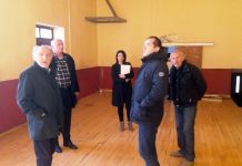 Počinje rekonstrukcija sportske sale Počinje rekonstrukcija sportske sale