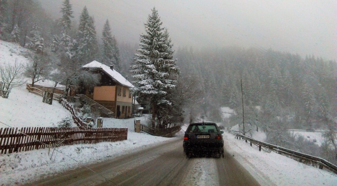 Za putare zimska sezona počela prije 20 dana