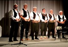 U subotu četvrti Festival izvornog srpskog pjevanja Peti Sabor izvornog pjevanja