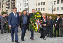 Služen parastos i položeni vijenci poginulim borcima u odbrambeno-otadžbinskom ratu