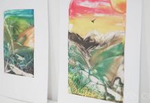 Humanitarna izložba za osobe sa invaliditetom iz Udruženja „Vratite nam osmijeh“