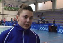 Snežana u Splitu zaustavljena u osmini finala Snežana u Splitu zaustavljena u osmini finala