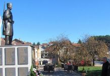 Sjećanje na 363 solunska dobrovoljca Sjećanje na 363 solunska dobrovoljca