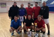 Održano takmičenje u malom fudbalu povodom slave Održano takmičenje u malom fudbalu povodom slave