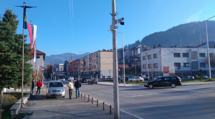 Postavljen video-nadzor zahvaljujući anonimnom donatoru