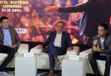 U Novu godinu sa Željkom Joksimovićem