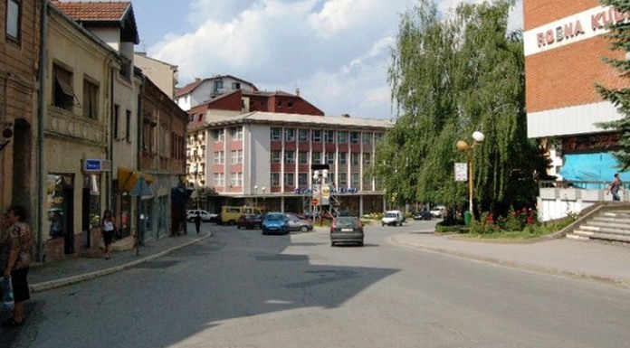 Zvornik centar