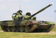 Fabrika na Palama radiće remont tenkovskih motora Vojske Srbije