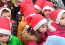 Podijeljeno 950 paketića za najmlađe Podijeljeno 950 paketića za najmlađe