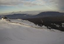 Dobri uslovi za skijanje, u funkciji šestosjedi Web cam Jahorina prestige