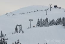 Čupović: Mašine za pravljenje ski-staza na stazama Poljice i Ogorjelica