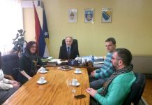 Mašić: Mediji učinili Foču vidljivom i javnosti u regionu Mašić: Mediji učinili Foču vidljivom i javnosti u regionu