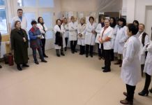 Medicinari ponovo štrajkuju Medicinari ponovo štrajkuju