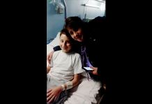 Milan Simetić probudio se nakon transplatacije jetre Milan Simetić probudio se nakon transplatacije jetre