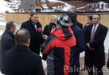 Podrška predsjednika Srpske trci „FIS trofej“