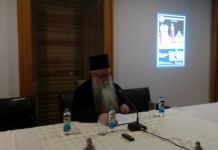 Mitropolit Hrizostom održao predavanje u susret Božiću Mitropolit Hrizostom održao predavanje u susret Božiću