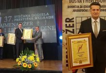 Vuković „Najgradonačеlnik 2017. godinе“