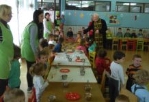 Završene Nikoljdanske svečanosti u vrtiću