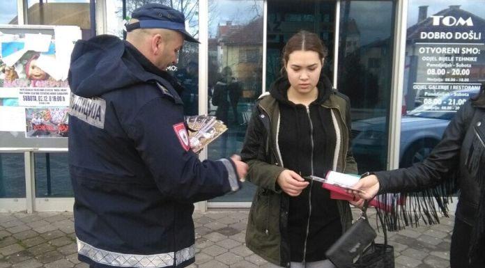 Obilježen mjesec borbe protiv bolesti zavisnosti