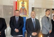 Proslavljena Sveta Varvara Proslavljena Sveta Varvara