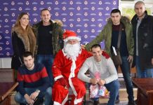 Novogodišnji pokloni za djecu sa posebnim potrebama Novogodišnji pokloni za djecu sa posebnim potrebama