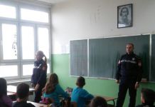 Nije bilo kazni za upotrebu pirotehnike Nije bilo kazni za upotrebu pirotehnike