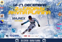 U četvrtak počinje takmičenje za „FIS trofej Ravna planina“ U četvrtak počinje takmičenje za "FIS trofej Ravna planina"