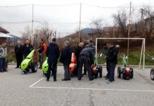 Podijeljeno 15 poljoprivrednih mašina Podijeljeno 15 poljoprivrednih mašina