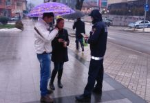 Predavanja i podjela letaka o opasnostima od droga Predavanja i podjela letaka o opasnostima od droga