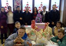 Pokloni za učenike specijalnog odjeljenja Osnovne škole Pokloni za učenike specijalnog odjeljenja Osnovne škole