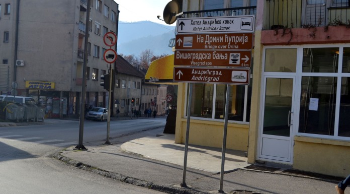 Postavljena turistička signalizacija