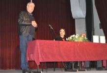 Održano predavanje o ćirilici Održano predavanje o ćirilici