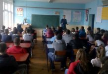 Predavanje o prevenciji zloupotrebe opojnih droga Predavanje o prevenciji zloupotrebe opojnih droga