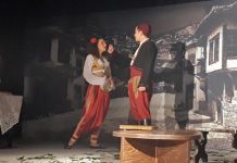 Odigrana predstava „Koštana“