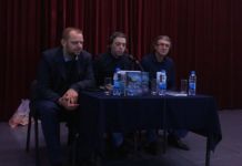 Prva promocija „Olujnog bedema“ u Srpskoj Prva promocija "Olujnog bedema" u Srpskoj