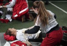 Medicinski fakultet iz Banjaluke pobjednik u pružanju prve pomoći Medicinski fakultet iz Banjaluke pobjednik u pružanju prve pomoći