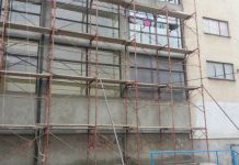 Obnavljaju se fasade Obnavljaju se fasade